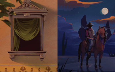 Animation Environments
