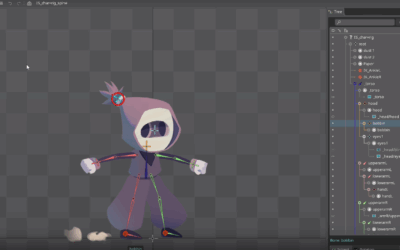 Unity Game Dev and rigging